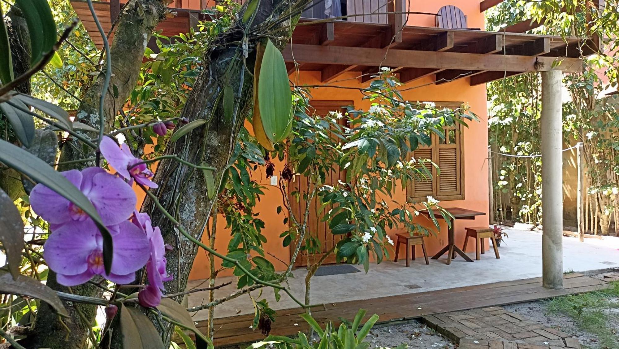 Canto Do Sabia Caraiva Bagian luar foto