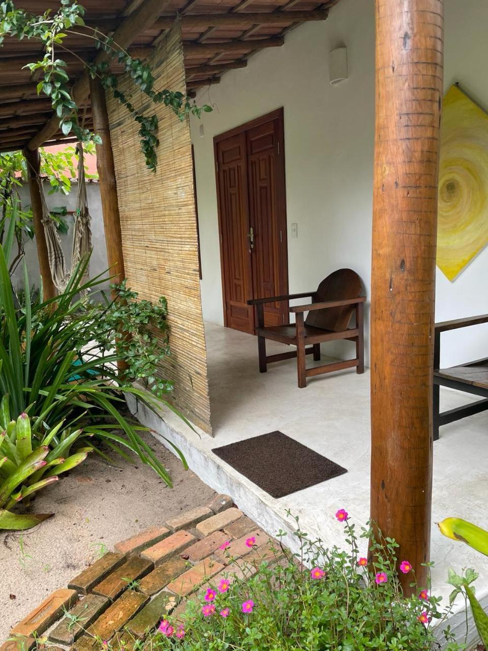 Canto Do Sabia Caraiva Bagian luar foto