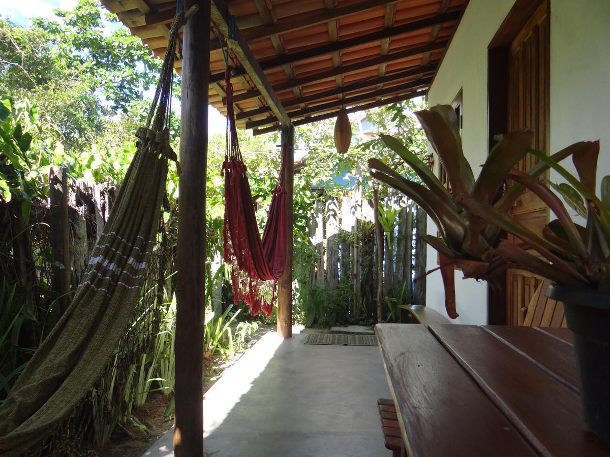 Canto Do Sabia Caraiva Bagian luar foto