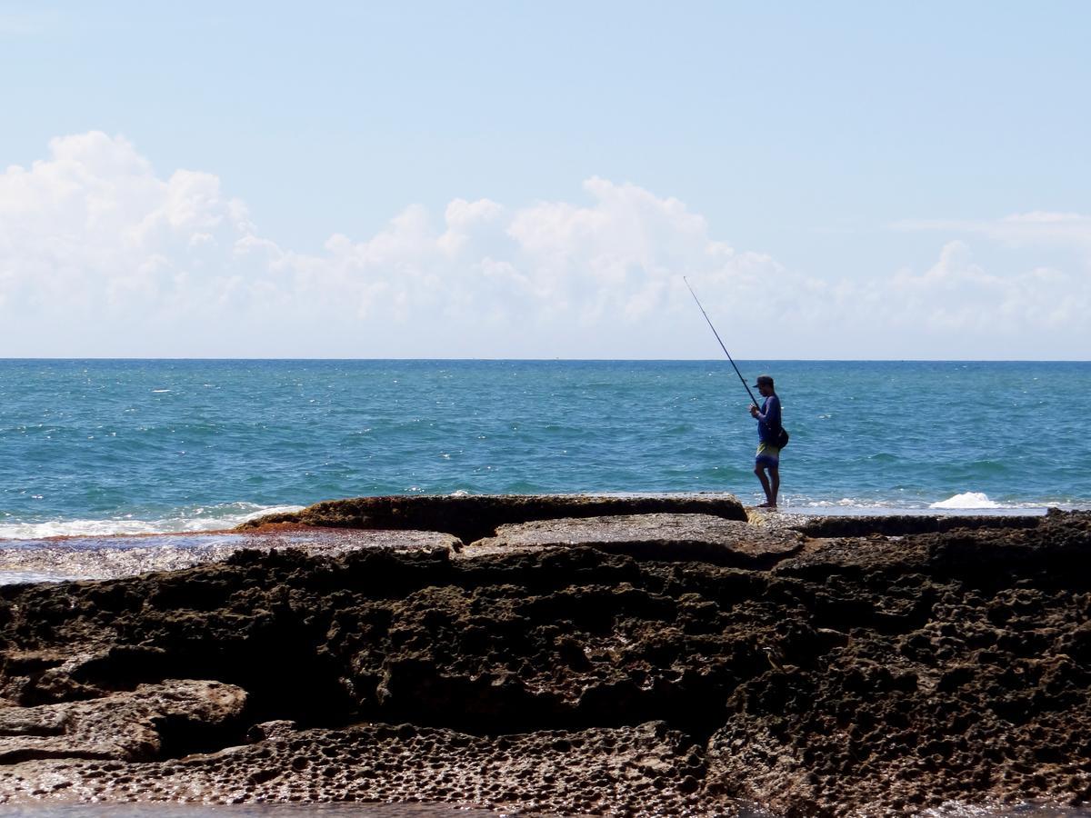 Canto Do Sabia Caraiva Bagian luar foto