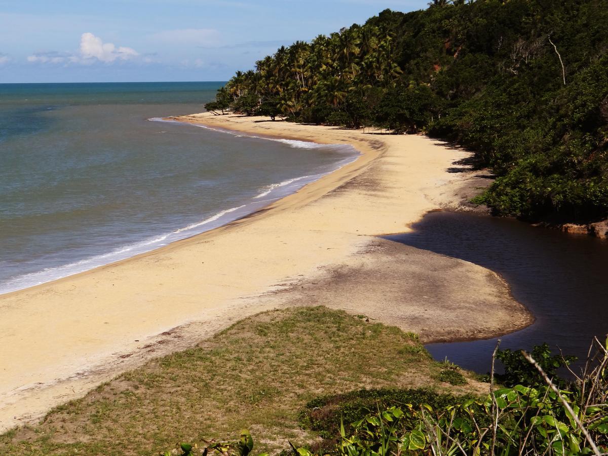 Canto Do Sabia Caraiva Bagian luar foto